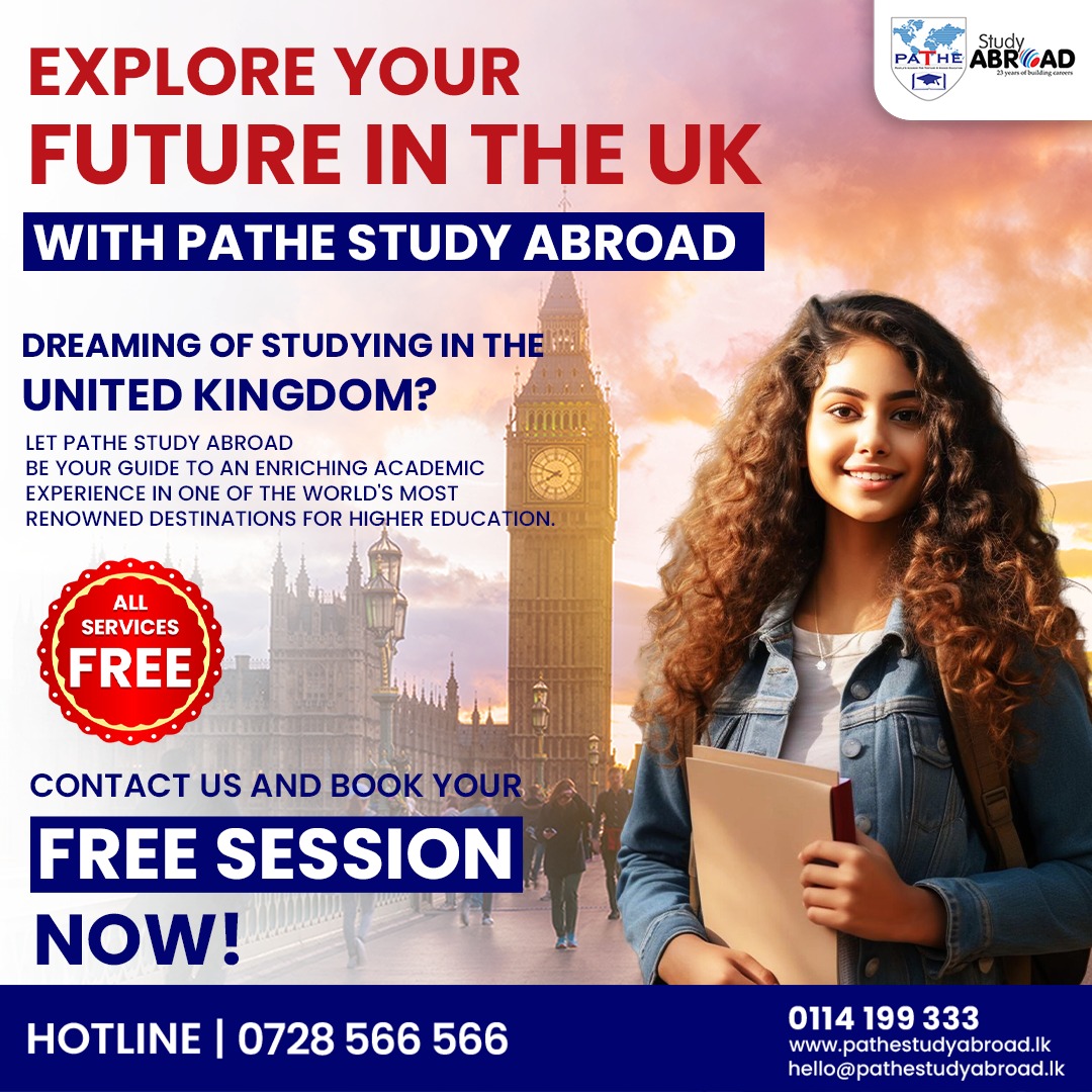 Pathe Study Abroad