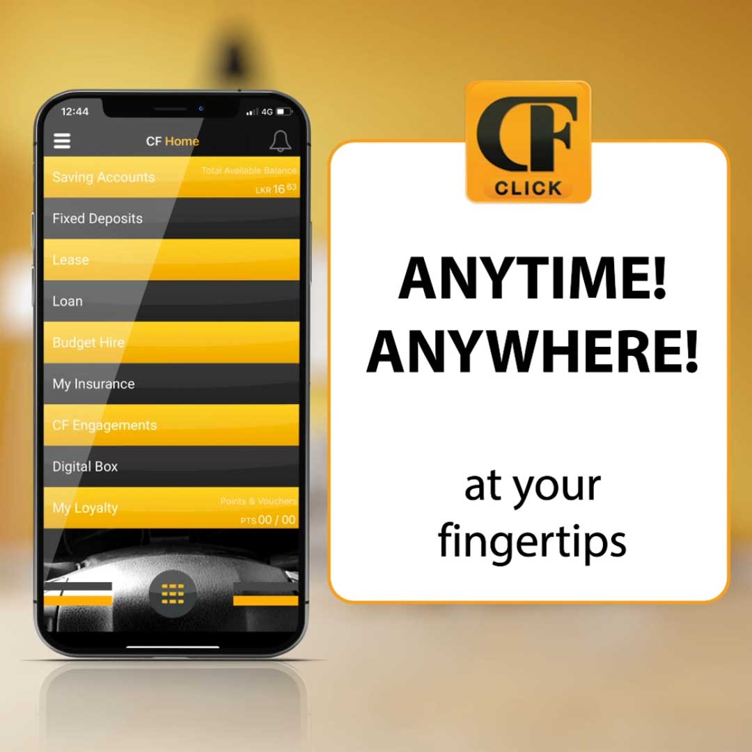 CF Click App User Guide Animated Video Series